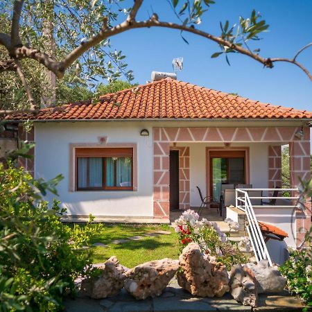 Gardenia Sea View Home Хорефто Екстериор снимка