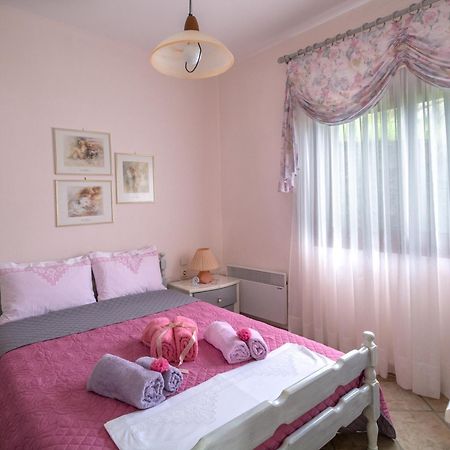 Gardenia Sea View Home Хорефто Екстериор снимка