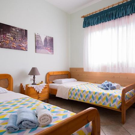 Gardenia Sea View Home Хорефто Екстериор снимка