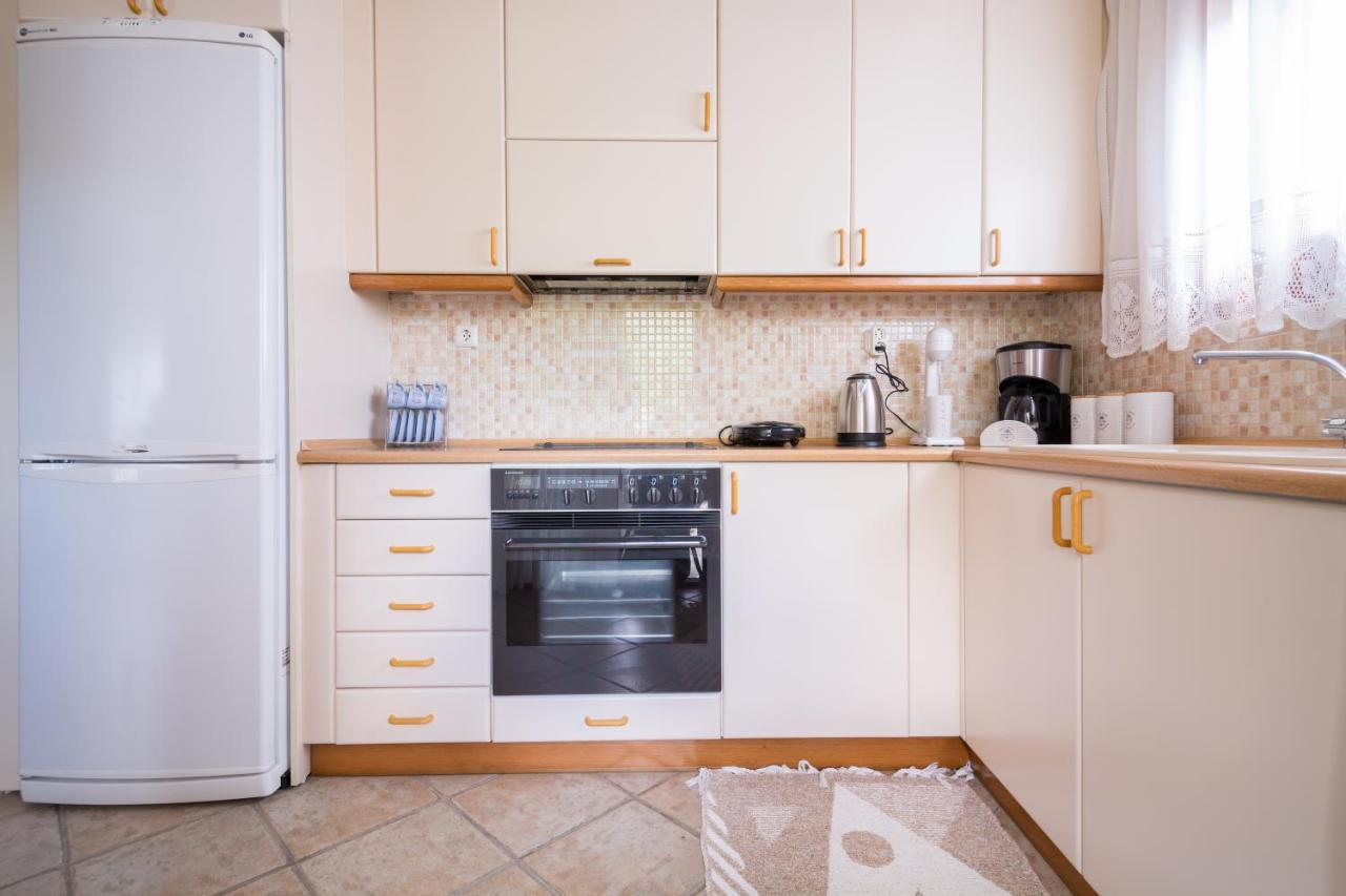 Gardenia Sea View Home Хорефто Екстериор снимка