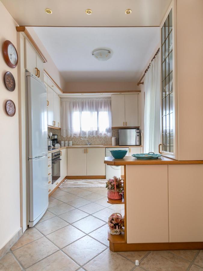 Gardenia Sea View Home Хорефто Екстериор снимка